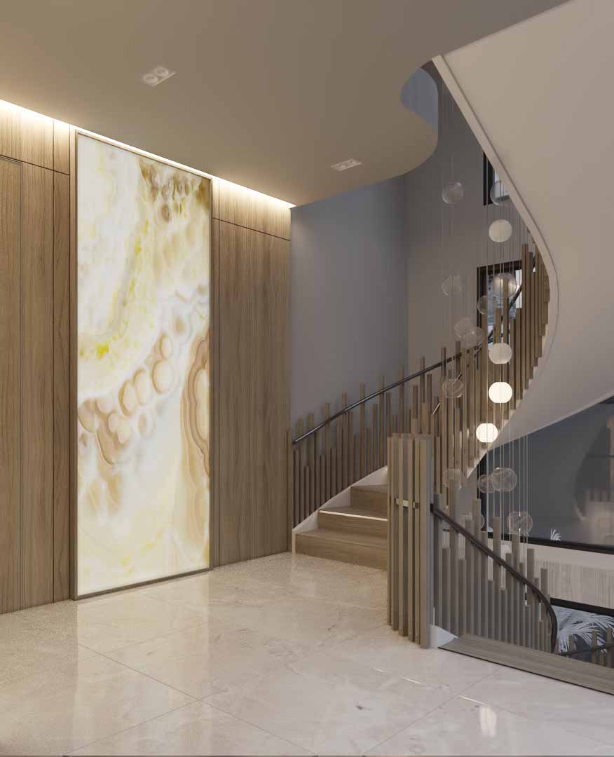 iCONSULT - Residential Project - Amathus Residence | 1st Floor