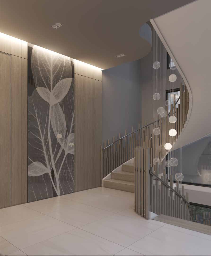 iCONSULT - Residential Project - Amathus Residence | 1st Floor