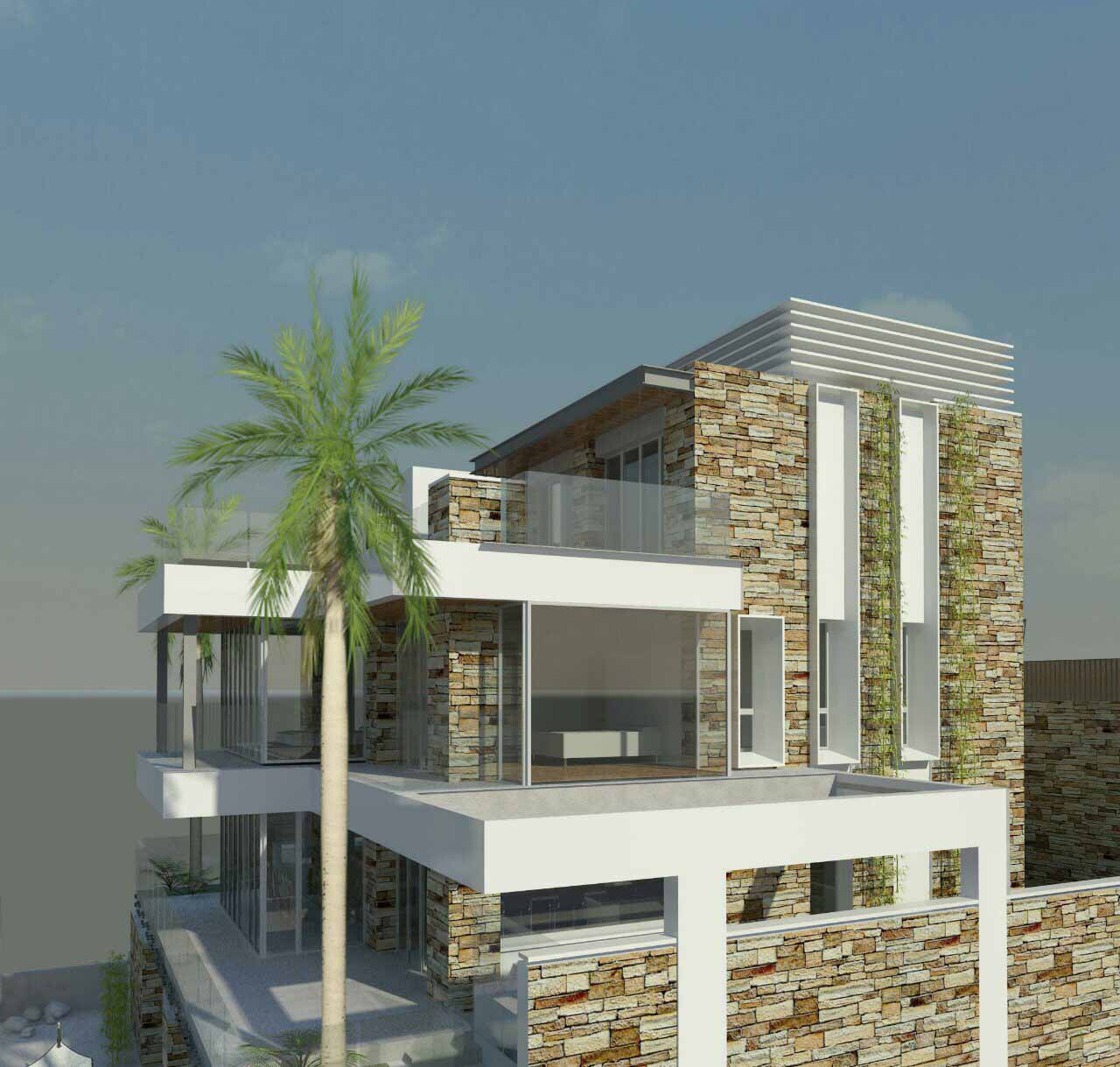 iCONSULT - Residential Project - Amathus Residence