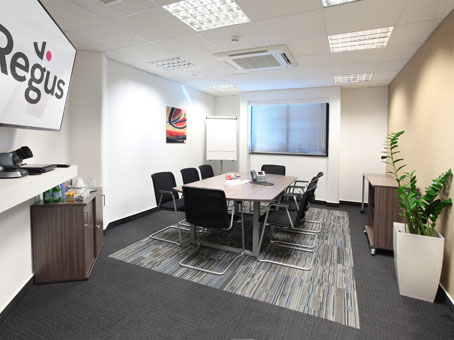 iCONSULT - Commercial Project - Regus