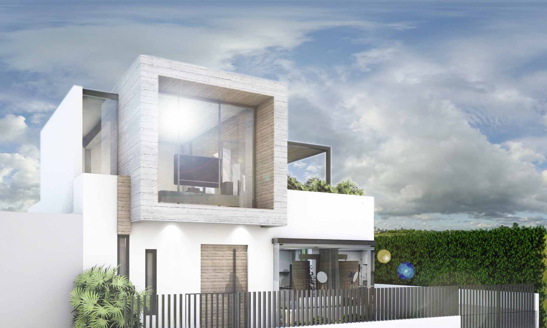 iCONSULT - Residential Project - Trixerousa