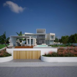 iCONSULT - Residential Project - Villa AA