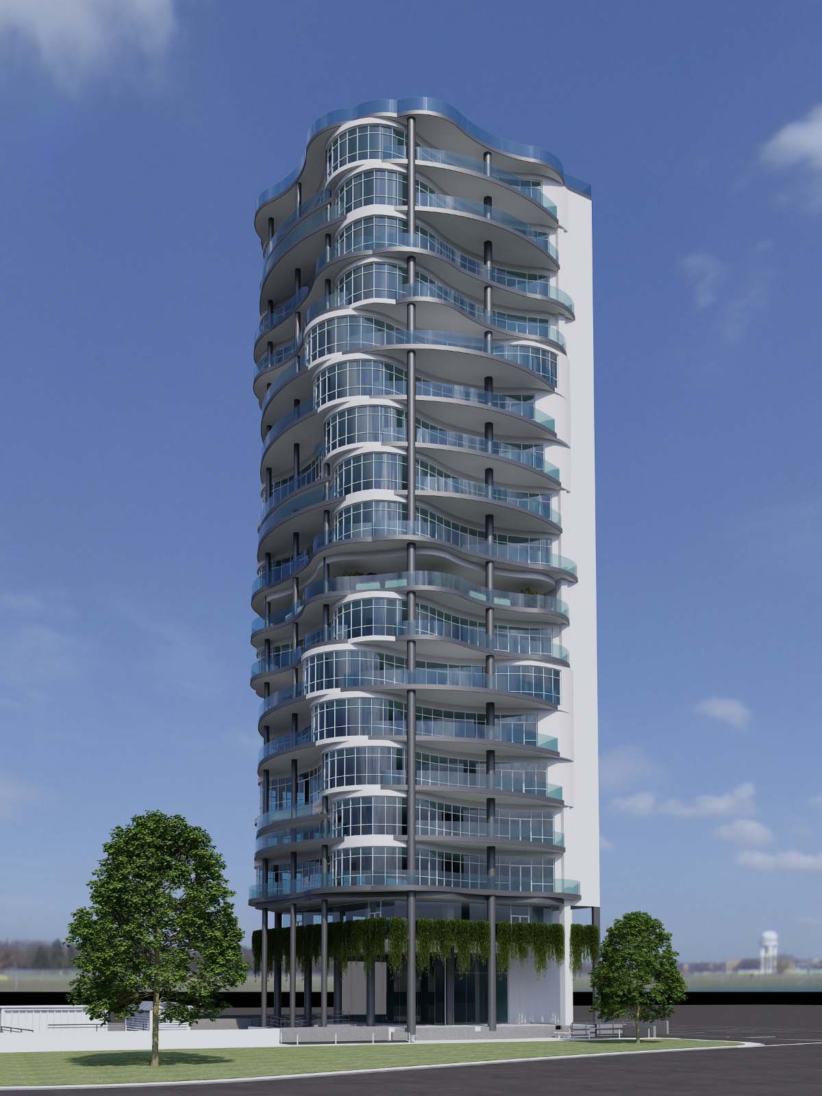iCONSULT - Commercial Project - Portgate Tower
