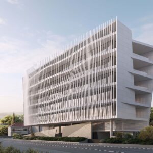iCONSULT - Commercial Project - MGO Protopapas II Office Development