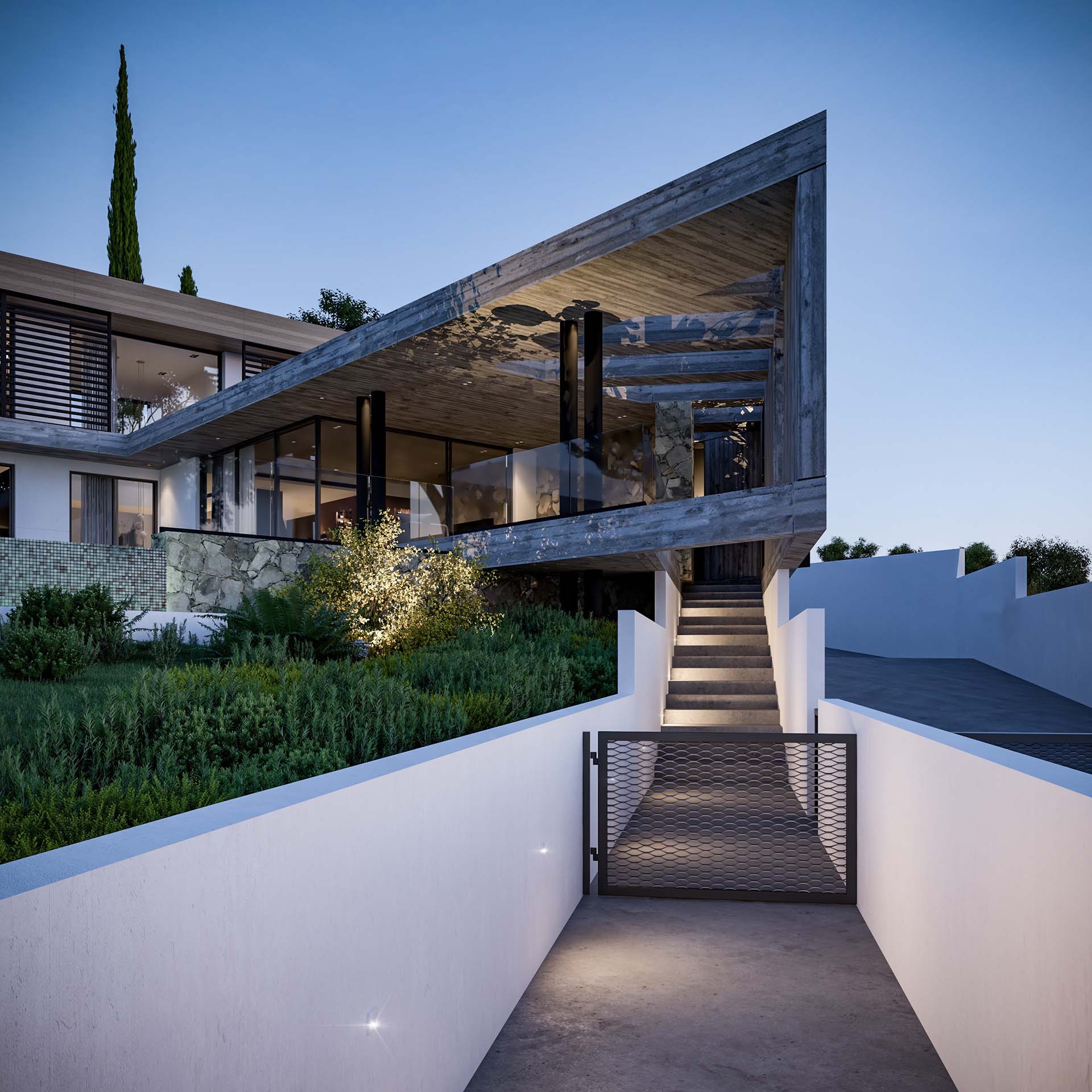 iCONSULT - Residential Project - Residence at Pirgos, Limassol