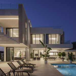 iCONSULT - Residential Project - Villa No.3 at Kalogerous